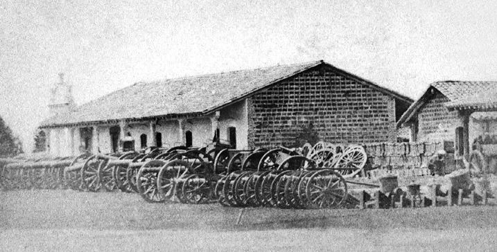 Иллюстрация к книге — Великая Парагвайская война [i_124.jpg]