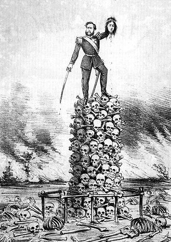 Иллюстрация к книге — Великая Парагвайская война [i_130.jpg]