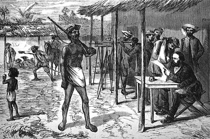 Иллюстрация к книге — Великая Парагвайская война [i_131.jpg]