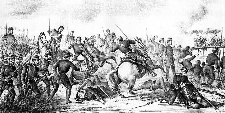 Иллюстрация к книге — Великая Парагвайская война [i_137.jpg]