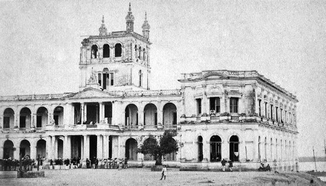 Иллюстрация к книге — Великая Парагвайская война [i_145.jpg]