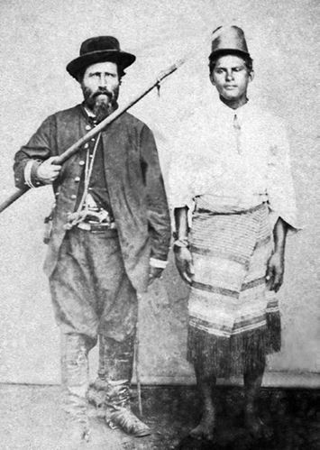 Иллюстрация к книге — Великая Парагвайская война [i_153.jpg]