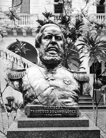 Иллюстрация к книге — Великая Парагвайская война [i_171.jpg]