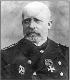 Иллюстрация к книге — Под Андреевским и Красным флагом. Русский флот в Первой мировой войне, Февральской и Октябрьской революциях. 1914–1918 гг. [i_010.jpg]