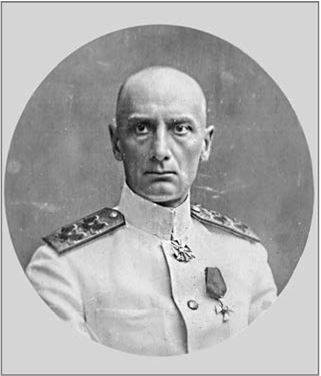 Иллюстрация к книге — Под Андреевским и Красным флагом. Русский флот в Первой мировой войне, Февральской и Октябрьской революциях. 1914–1918 гг. [i_012.jpg]