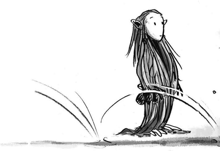 Иллюстрация к книге — Бука. Под землей [i_010.jpg]