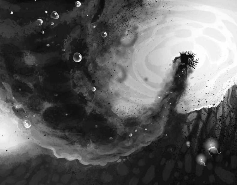 Иллюстрация к книге — Бука. Под землей [i_017.jpg]