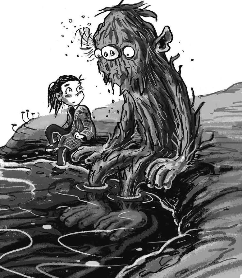 Иллюстрация к книге — Бука. Под землей [i_018.jpg]