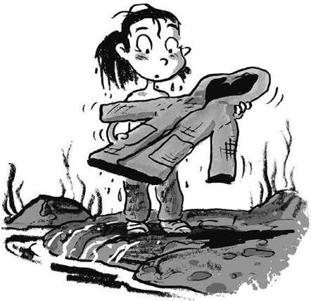 Иллюстрация к книге — Бука. Под землей [i_020.jpg]