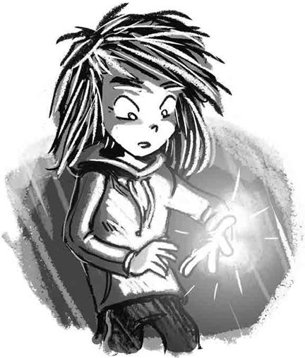 Иллюстрация к книге — Бука. Под землей [i_028.jpg]