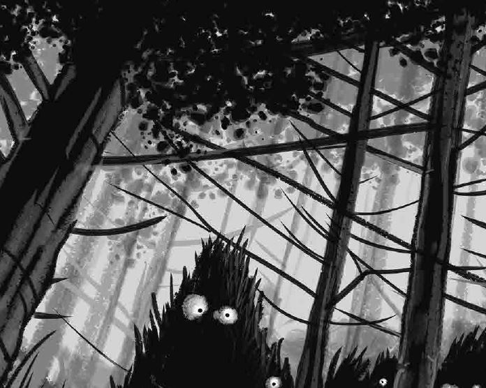 Иллюстрация к книге — Бука. Под землей [i_044.jpg]