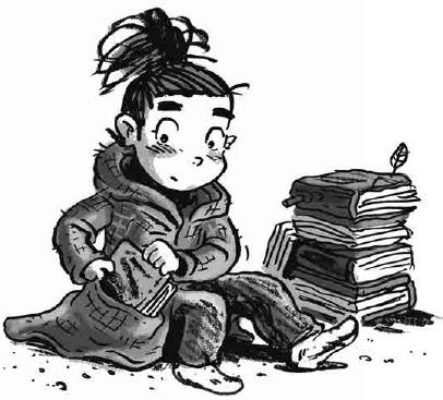 Иллюстрация к книге — Бука. Под землей [i_046.jpg]