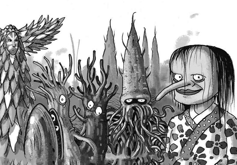 Иллюстрация к книге — Бука. Под землей [i_050.jpg]