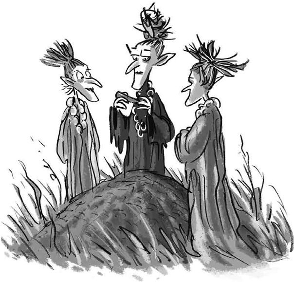 Иллюстрация к книге — Бука. Под землей [i_054.jpg]