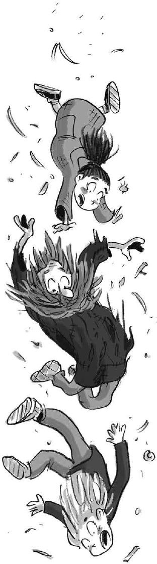 Иллюстрация к книге — Бука. Под землей [i_057.jpg]