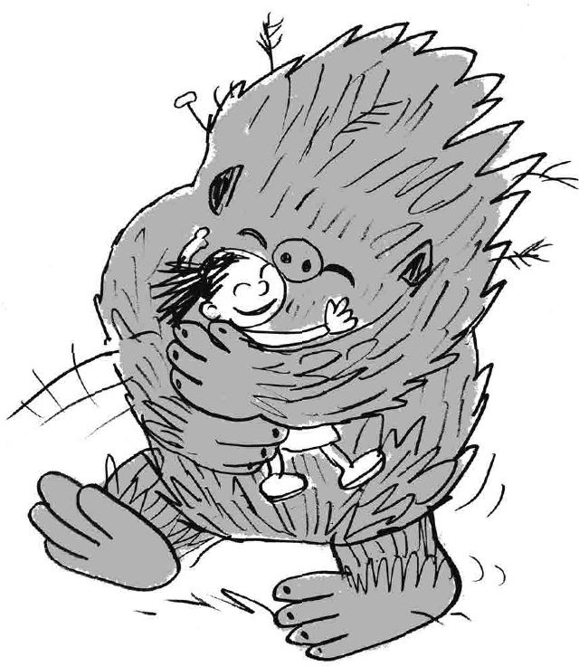 Иллюстрация к книге — Бука. Под землей [i_059.jpg]