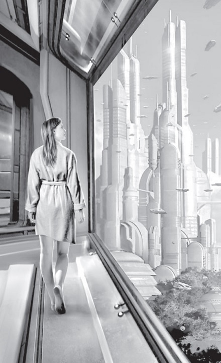 Иллюстрация к книге — Земля 2252 [i_001.jpg]