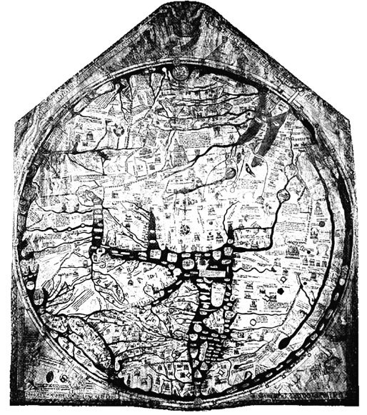 Иллюстрация к книге — Средневековый мир «Игры престолов» [i_005.jpg]