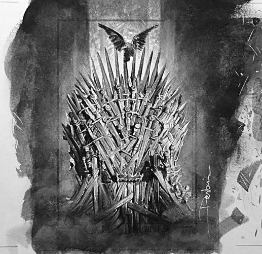 Иллюстрация к книге — Средневековый мир «Игры престолов» [i_006.jpg]