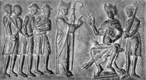 Иллюстрация к книге — Средневековый мир «Игры престолов» [i_042.jpg]