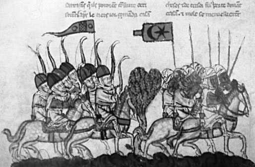 Иллюстрация к книге — Средневековый мир «Игры престолов» [i_043.jpg]