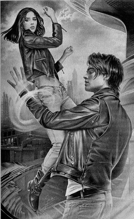 Иллюстрация к книге — Звёздный факультет. Бал поцелуев  [i_002.jpg]