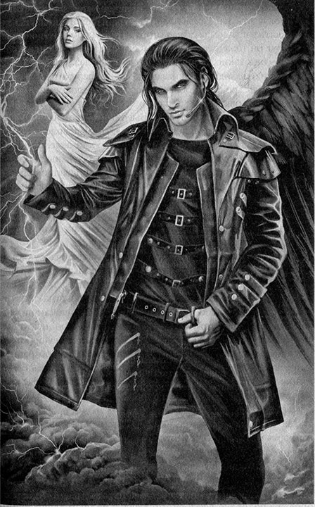 Иллюстрация к книге — Звёздный факультет. Бал поцелуев  [i_009.jpg]