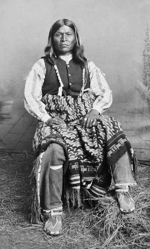 Иллюстрация к книге — Индейские войны [i_005.jpg]