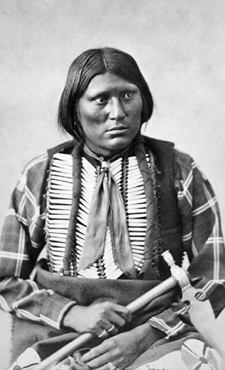 Иллюстрация к книге — Индейские войны [i_008.jpg]