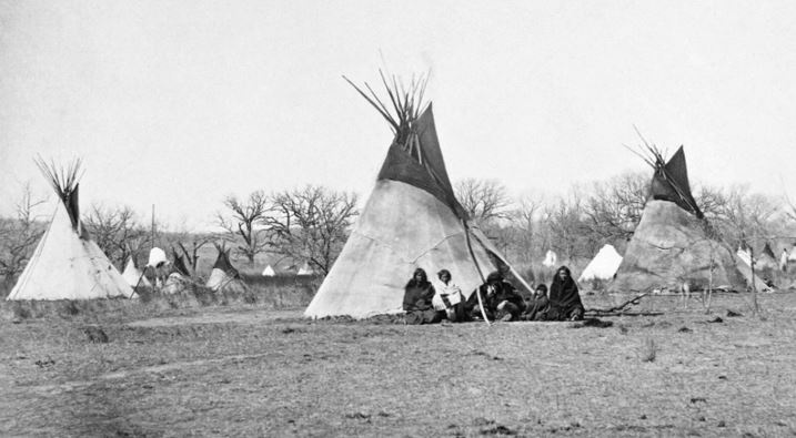 Иллюстрация к книге — Индейские войны [i_009.jpg]