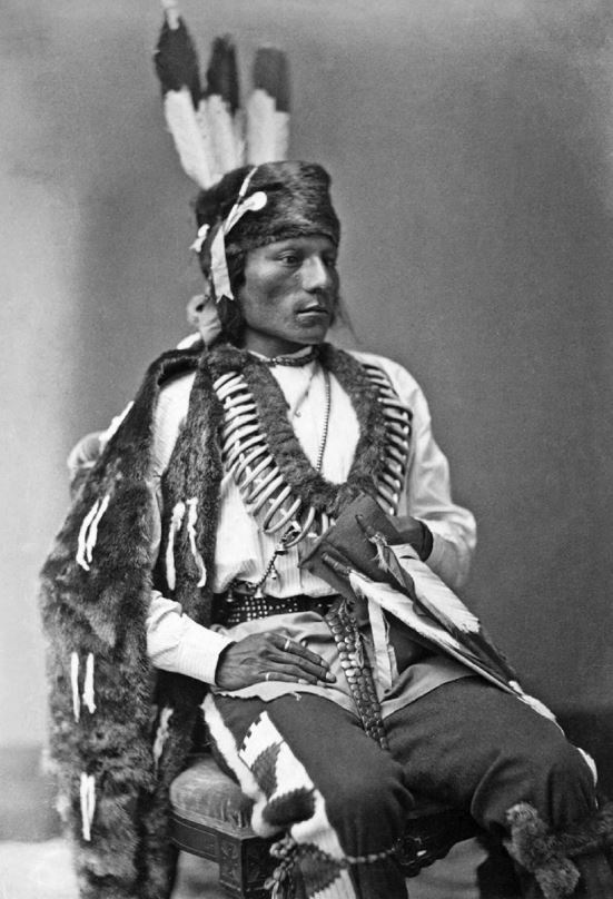 Иллюстрация к книге — Индейские войны [i_014.jpg]