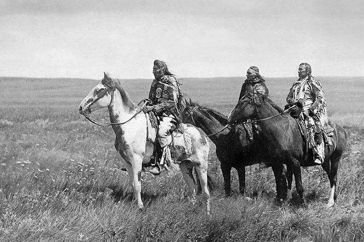 Иллюстрация к книге — Индейские войны [i_018.jpg]