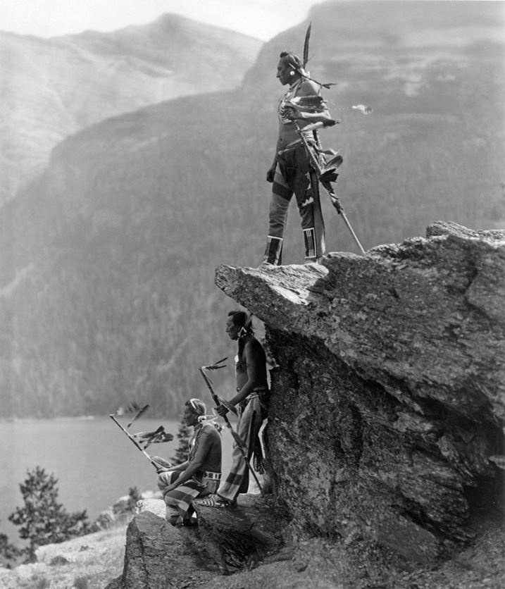 Иллюстрация к книге — Индейские войны [i_022.jpg]