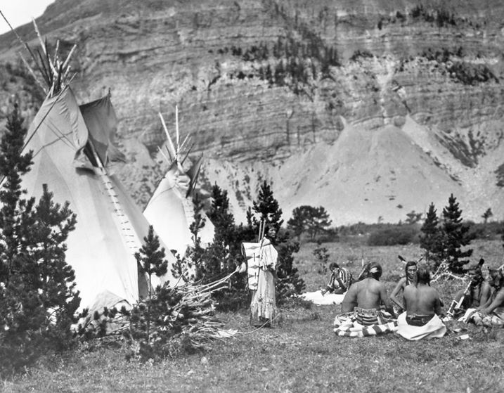 Иллюстрация к книге — Индейские войны [i_026.jpg]