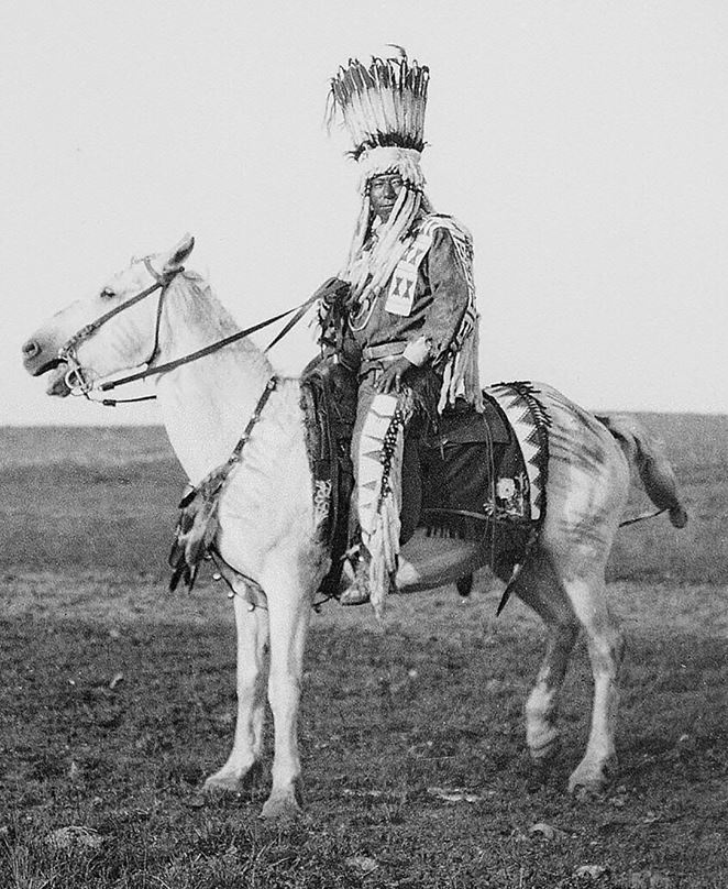 Иллюстрация к книге — Индейские войны [i_030.jpg]