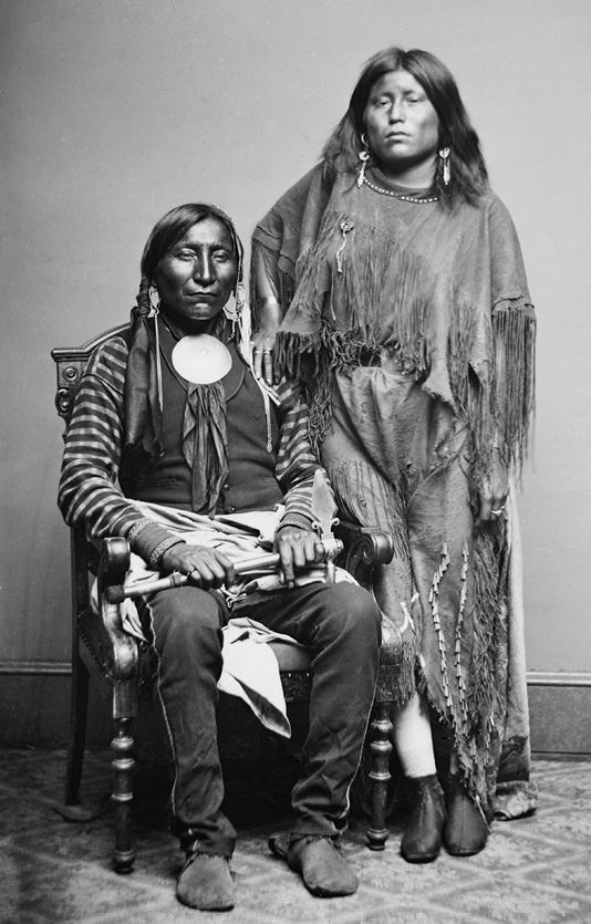 Иллюстрация к книге — Индейские войны [i_041.jpg]