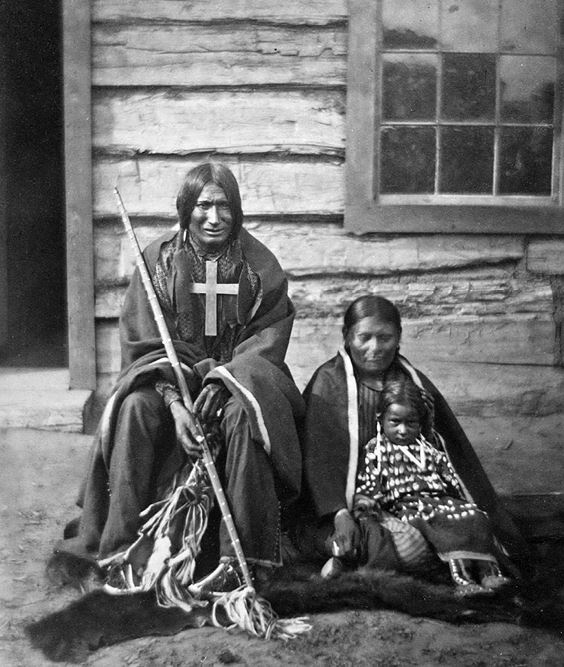 Иллюстрация к книге — Индейские войны [i_051.jpg]