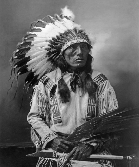 Иллюстрация к книге — Индейские войны [i_054.jpg]