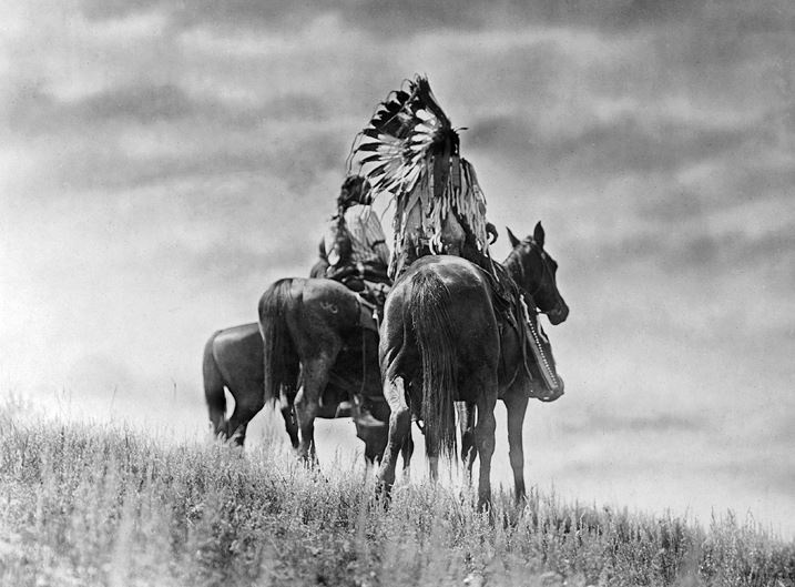 Иллюстрация к книге — Индейские войны [i_063.jpg]