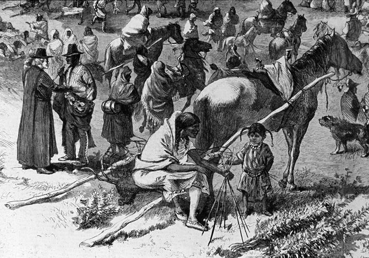 Иллюстрация к книге — Индейские войны [i_072.jpg]