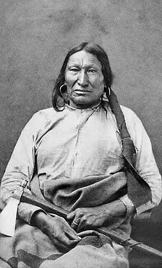 Иллюстрация к книге — Индейские войны [i_080.jpg]