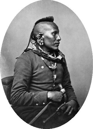 Иллюстрация к книге — Индейские войны [i_091.jpg]