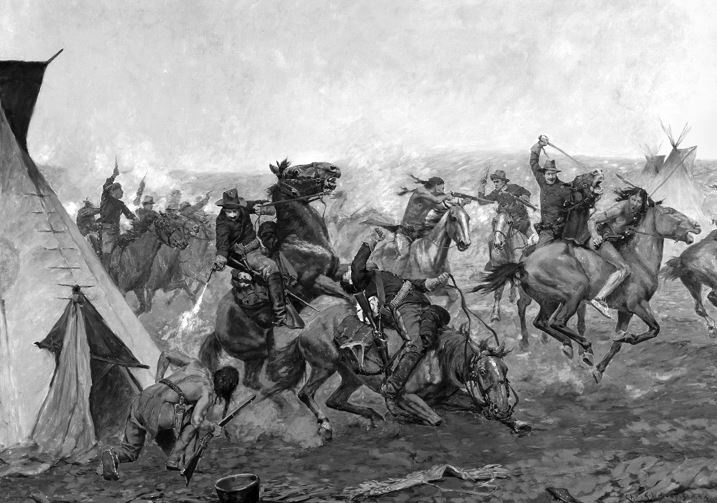 Иллюстрация к книге — Индейские войны [i_102.jpg]