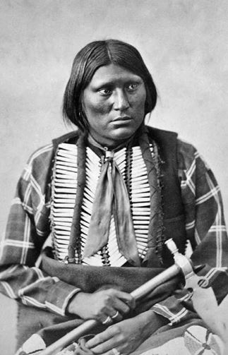 Иллюстрация к книге — Индейские войны [i_109.jpg]