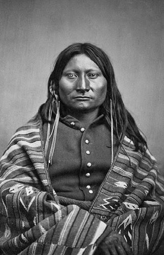 Иллюстрация к книге — Индейские войны [i_110.jpg]