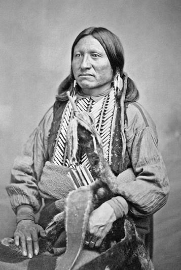 Иллюстрация к книге — Индейские войны [i_117.jpg]