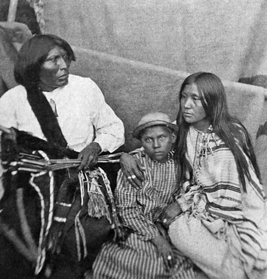 Иллюстрация к книге — Индейские войны [i_118.jpg]