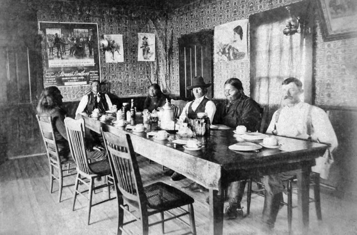 Иллюстрация к книге — Индейские войны [i_122.jpg]