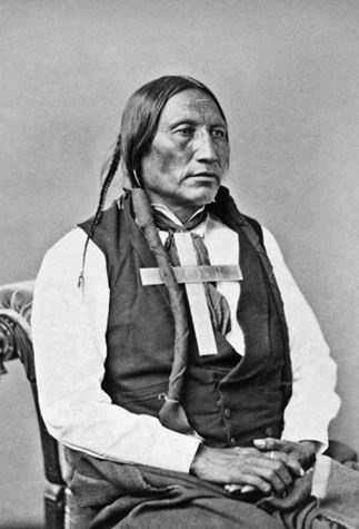 Иллюстрация к книге — Индейские войны [i_130.jpg]