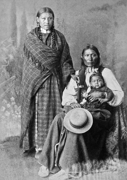 Иллюстрация к книге — Индейские войны [i_131.jpg]